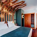 Hotel Mercure Corso Trieste Rome