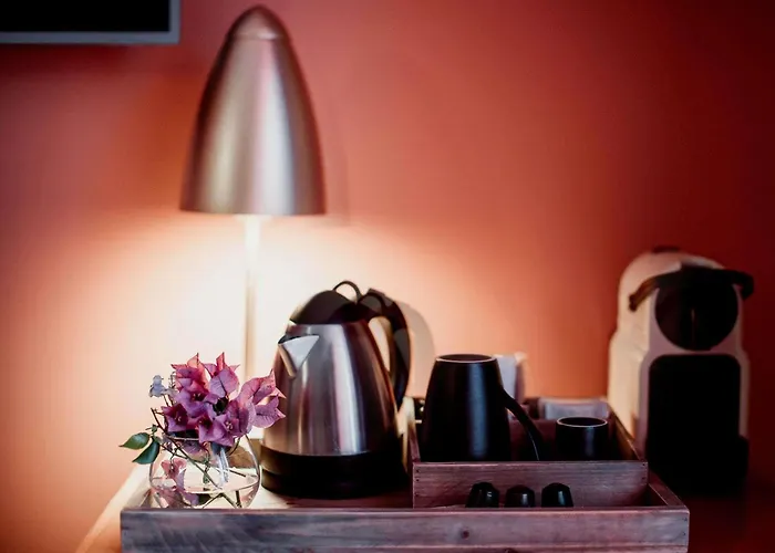 Mercure Corso Trieste Hotel