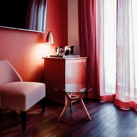 Mercure Corso Trieste Hotel Rzym