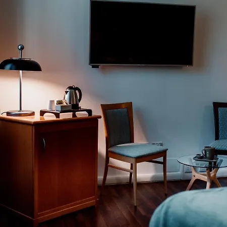Hotel Mercure Corso Trieste Rzym