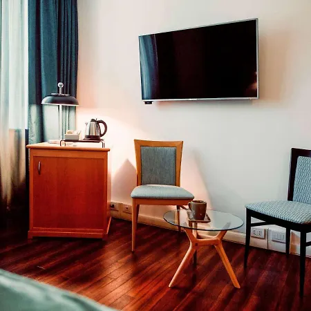 Hotel Mercure Corso Trieste Rzym