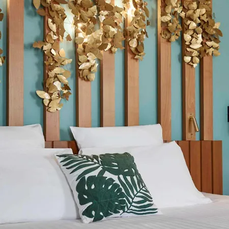 Hotel Mercure Corso Trieste Rzym