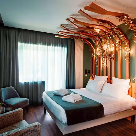 Mercure Corso Trieste Rzym