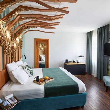 Hotel Mercure Corso Trieste Rzym