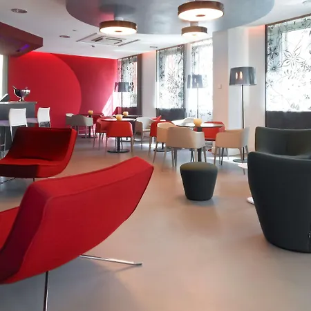 Hotel Mercure Corso Trieste Rzym