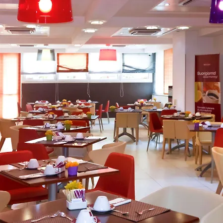 Hotel Mercure Corso Trieste Rzym
