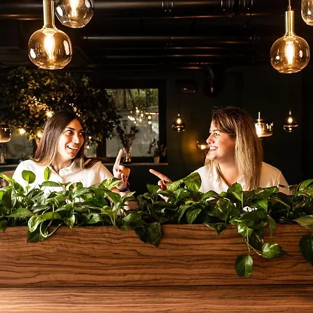Mercure Corso Trieste Hotel Rzym