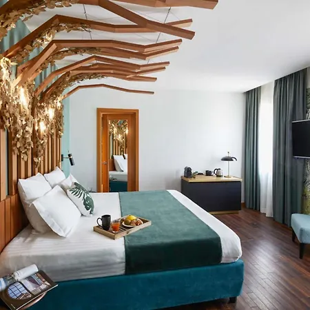 Mercure Corso Trieste Hotel 4*