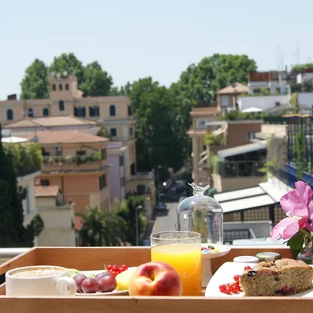 Mercure Corso Trieste Rzym