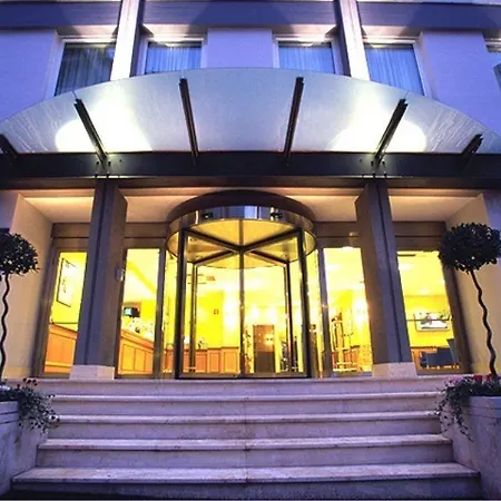 Hotel Mercure Corso Trieste Rzym