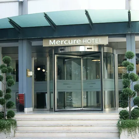 Hotel Mercure Corso Trieste Rzym