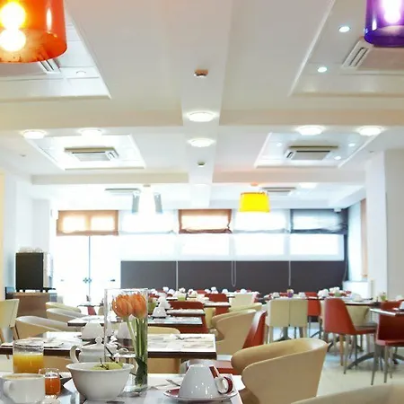 Mercure Corso Trieste 4* Rzym