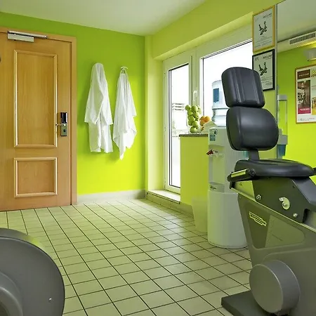 Hotel Mercure Corso Trieste Rzym