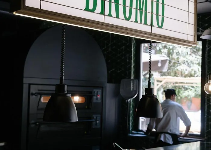 머큐어 코르소 트리에스테 호텔