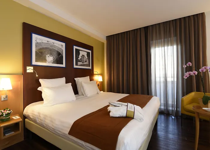 머큐어 코르소 트리에스테 호텔 4*