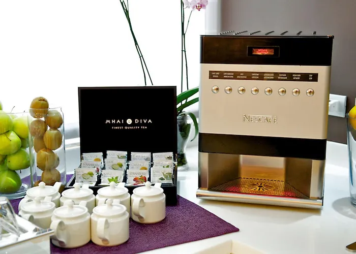 머큐어 코르소 트리에스테 호텔 4*