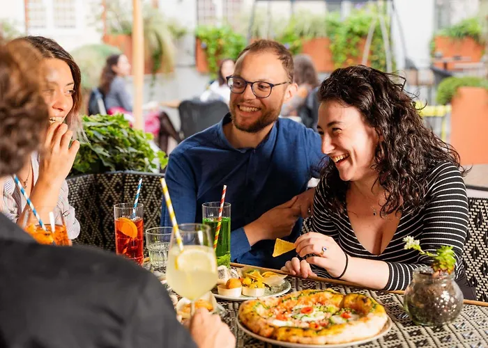 호텔 머큐어 코르소 트리에스테 4*