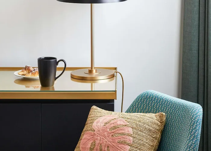 머큐어 코르소 트리에스테 호텔 4*