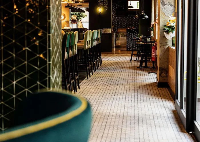 머큐어 코르소 트리에스테 4* 로마