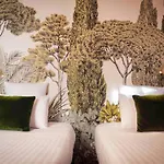 Hotell Mercure Corso Trieste Rom
