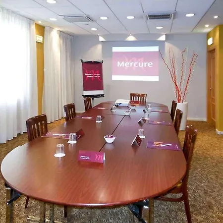Mercure Corso Trieste Otel Roma