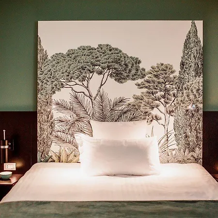 Mercure Corso Trieste Otel Roma