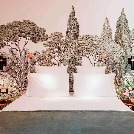 Mercure Corso Trieste 4* Roma