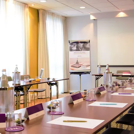 Mercure Corso Trieste 4*