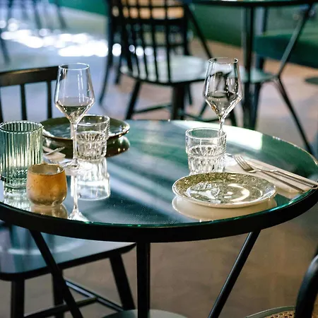 Hotel Mercure Corso Trieste Rome