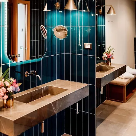 Otel Mercure Corso Trieste Roma