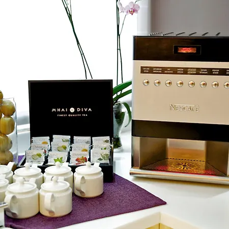 Mercure Corso Trieste Hotell 4*