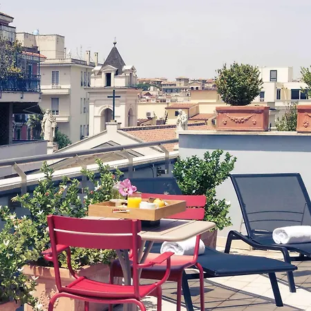 Mercure Corso Trieste 4*