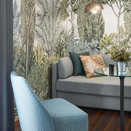 Hotel Mercure Corso Trieste 4*