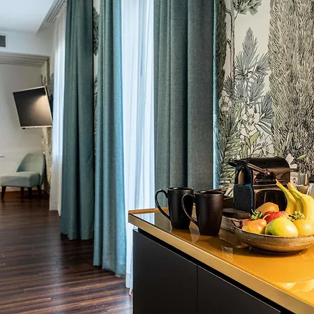 Mercure Corso Trieste Hotel Rome