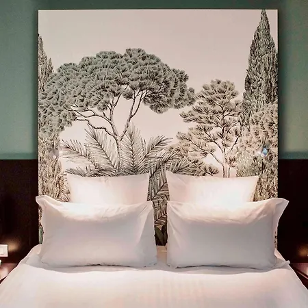 Mercure Corso Trieste 4* Rome