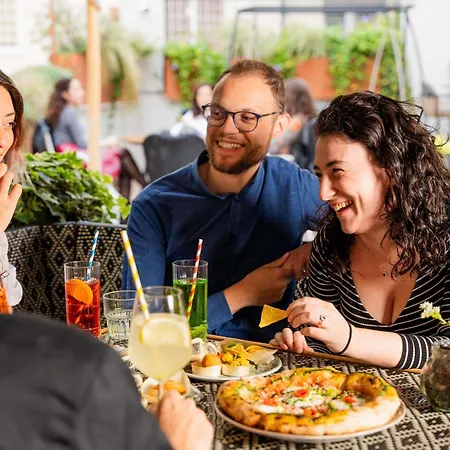 Hotel Mercure Corso Trieste 4*