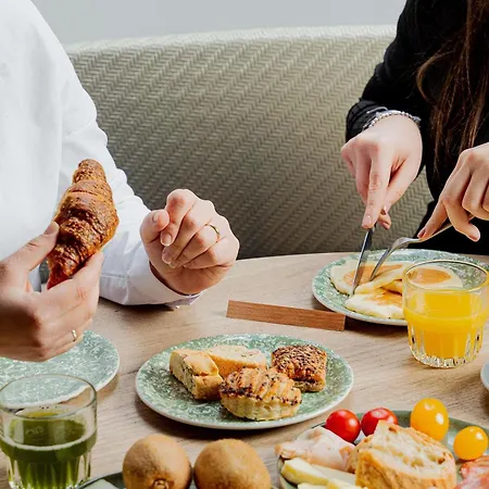 Hotel Mercure Corso Trieste