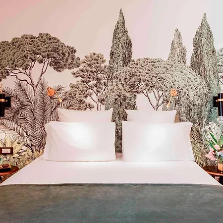 Mercure Corso Trieste Hotell