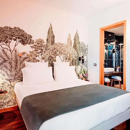 Mercure Corso Trieste Hotel 4*