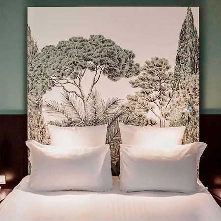 Hotel Mercure Corso Trieste Roma