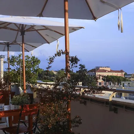 Mercure Corso Trieste Hotell