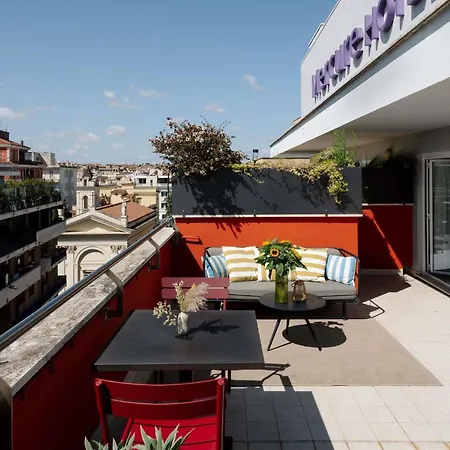 Mercure Corso Trieste Szálloda 4*