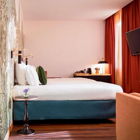 Mercure Corso Trieste Hotel Roma