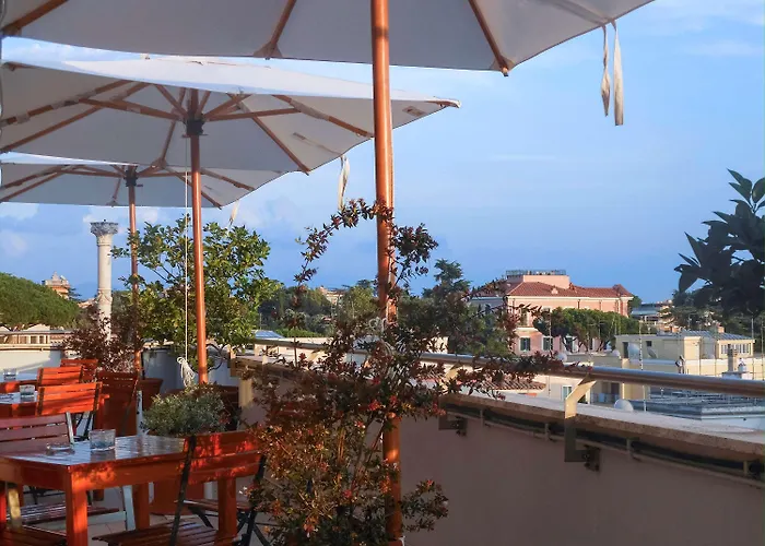 Mercure Corso Trieste 4*