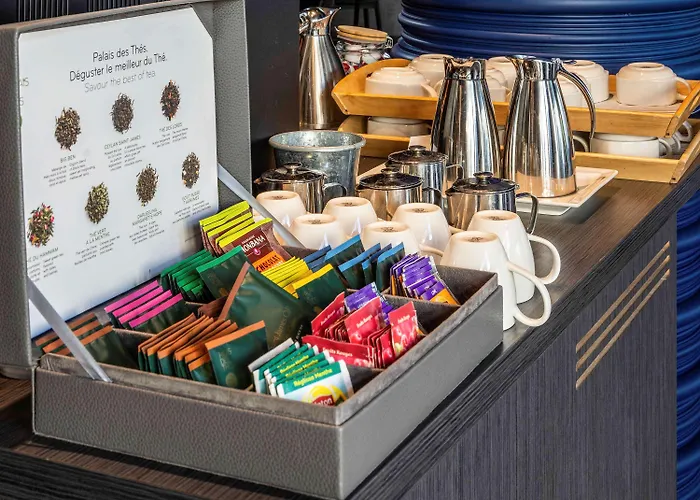 فندق Mercure Corso Trieste روما