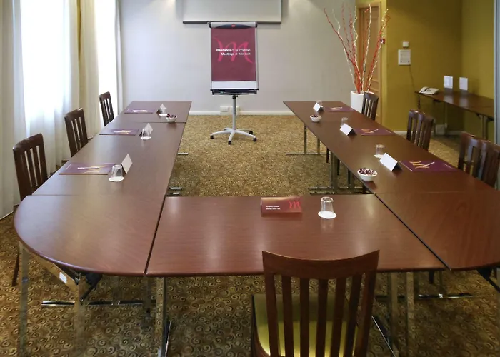 Mercure Corso Trieste روما