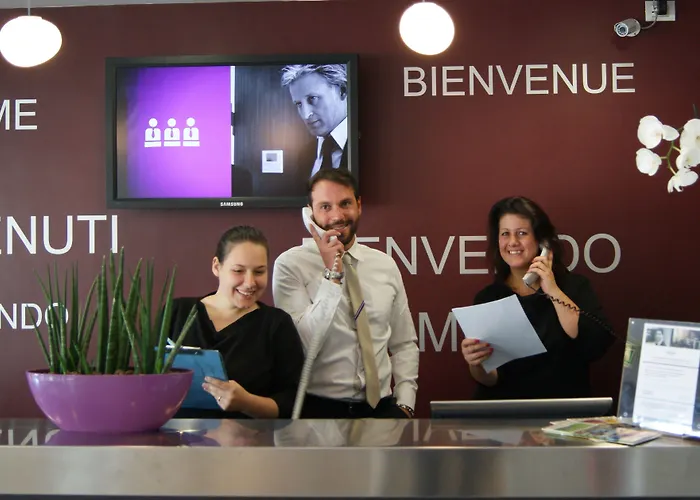 Mercure Corso Trieste Hotel