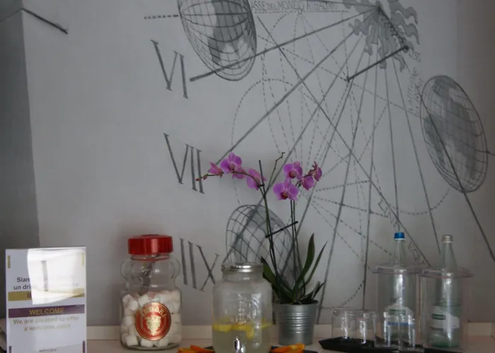 Mercure Corso Trieste روما