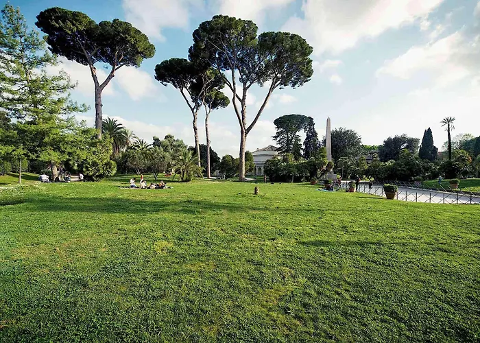 Mercure Corso Trieste Hotel 4*