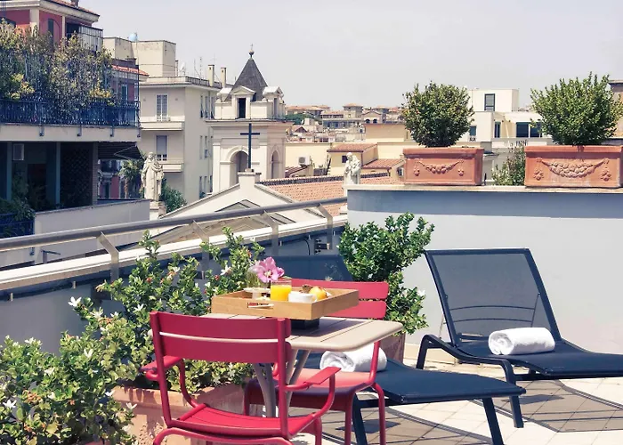 Mercure Corso Trieste 4*